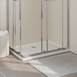 Vidaxl - Receveur de douche rectangulaire abs Blanc 70x100 cm