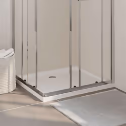 Description générale Cette base de douche, avec son aspect propre et poli, ajoutera une touche moderne à votre salle de bain. ...