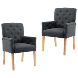 VidaXL 3058294 chaise restaurant