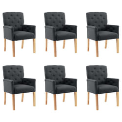 VidaXL 3058298 chaise restaurant