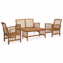 VidaXL 3057971, 4 pièce(s)