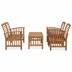 VidaXL 3057971 ensemble de meubles de jardin