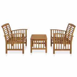 VidaXL 3057972 ensemble de meubles de jardin - Vue supplémentaire 2