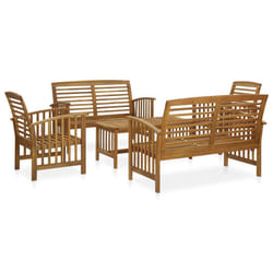VidaXL 3057973 ensemble de meubles de jardin