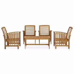 VidaXL 3057974 ensemble de meubles de jardin