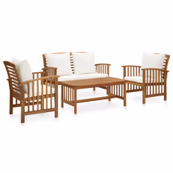 VidaXL 3057975, 4 pièce(s)