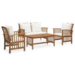 VidaXL 3057975 ensemble de meubles de jardin