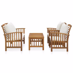 VidaXL 3057975 ensemble de meubles de jardin