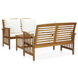 VidaXL 3057976 ensemble de meubles de jardin