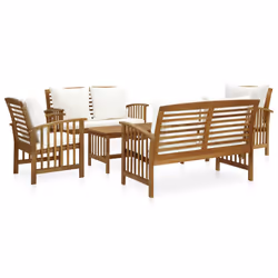 VidaXL 3057977, 5 pièce(s)