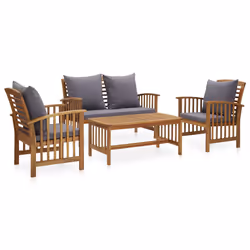 VidaXL 3057979, 4 pièce(s)
