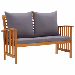 VidaXL 3057979 ensemble de meubles de jardin - Vue supplémentaire 4