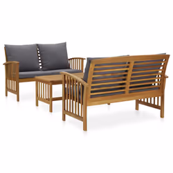 VidaXL 3057980, 3 pièce(s)