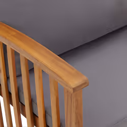 VidaXL 3057980 ensemble de meubles de jardin - Vue supplémentaire 6