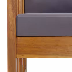VidaXL 3057980 ensemble de meubles de jardin - Vue supplémentaire 7