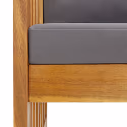 VidaXL 3057981 ensemble de meubles de jardin - Vue supplémentaire 7