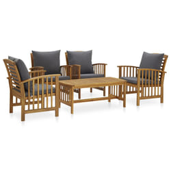 VidaXL 3057982 ensemble de meubles de jardin