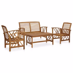 VidaXL 3057983, 4 pièce(s)