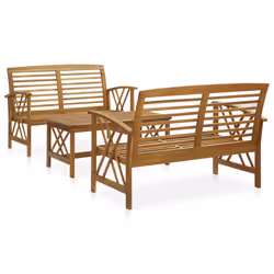 VidaXL 3057984, 3 pièce(s)