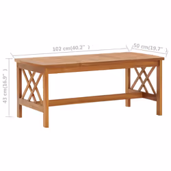 VidaXL 3057984 ensemble de meubles de jardin - Vue supplémentaire 8