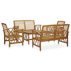 VidaXL 3057985 ensemble de meubles de jardin
