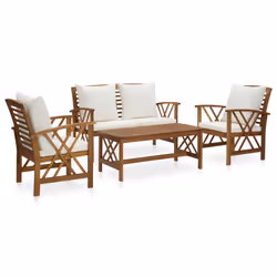 VidaXL 3057987, 4 pièce(s)