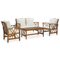 VidaXL 3057987 ensemble de meubles de jardin