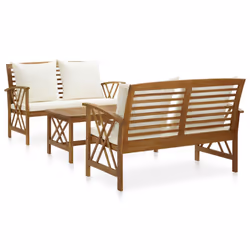 VidaXL 3057988, 3 pièce(s)