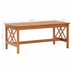 VidaXL 3057988 ensemble de meubles de jardin - Vue supplémentaire 8