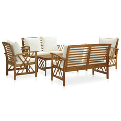 VidaXL 3057989 ensemble de meubles de jardin