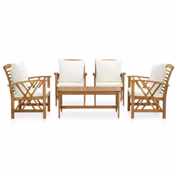 VidaXL 3057990 ensemble de meubles de jardin
