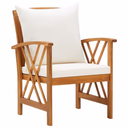 VidaXL 3057990 ensemble de meubles de jardin - Vue supplémentaire 5