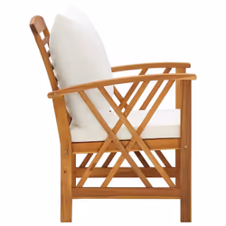 VidaXL 3057990 ensemble de meubles de jardin - Vue supplémentaire 6