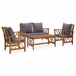 VidaXL 3057991, 4 pièce(s)