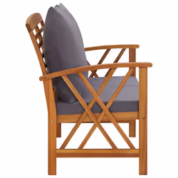 VidaXL 3057992 ensemble de meubles de jardin - Vue supplémentaire 5