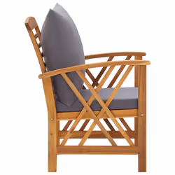 VidaXL 3057993 ensemble de meubles de jardin - Vue supplémentaire 5