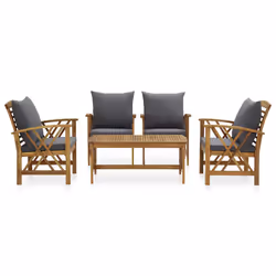 VidaXL 3057994 ensemble de meubles de jardin