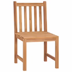 VidaXL 315611 chaise d'extérieur Terrace Teck