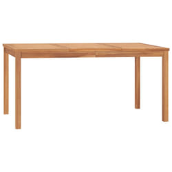 VidaXL 315620 table de jardin