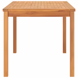 VidaXL 315620 table de jardin