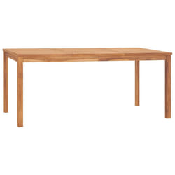 VidaXL 315621 table de jardin