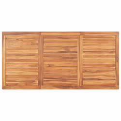 VidaXL 315621 table de jardin - Vue supplémentaire 4