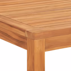 VidaXL 315621 table de jardin - Vue supplémentaire 5