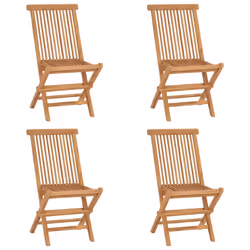 VidaXL 315442, Terrace, Teck, 42 cm, 45 cm