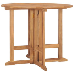 VidaXL 315446 table de jardin