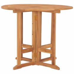 VidaXL 315446 table de jardin