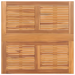 VidaXL 315448 table de jardin - Vue supplémentaire 4