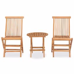 VidaXL 315453 ensemble de meubles de jardin