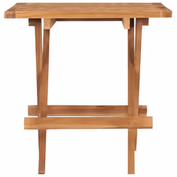 VidaXL 315454 table de jardin