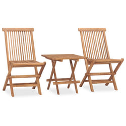 VidaXL 315455 ensemble de meubles de jardin